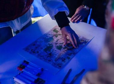 В Казани состоялся республиканский этап «Зарницы 2.0»