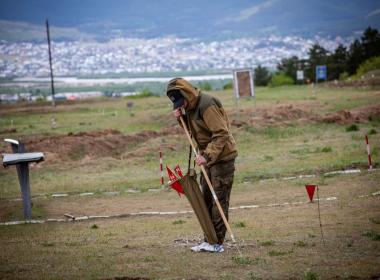 Региональный этап «Зарницы 2.0» стартовал в Бурятии