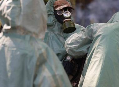 В Тюменской области состоялся региональный этап «Зарницы 2.0»