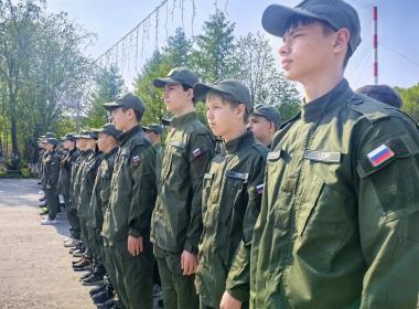 На Камчатке настало «Время юных героев»