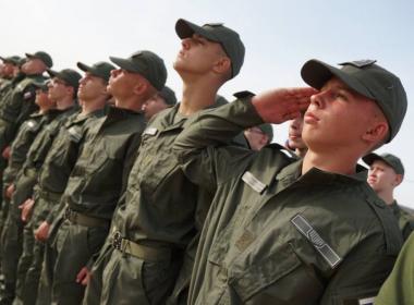 Смены «Время юных героев» от Центра «ВОИН» стартовали в семи регионах России