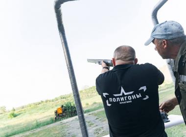 Представители отделений «Юнармии» из 12 регионов России посетили филиал Центра «ВОИН» в Тюменской области