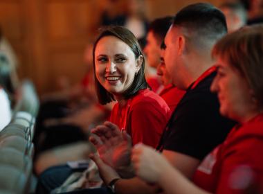 Директор Центра «ВОИН» открыл полуфинал конкурса «Быть, а не казаться!» в Ростове-на-Дону