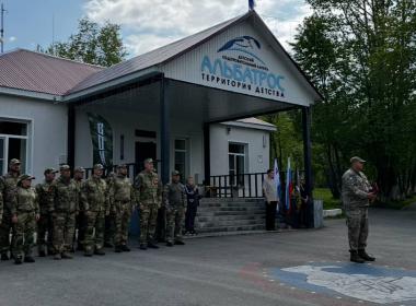 Директор Центра «ВОИН» посетил филиал на Камчатке