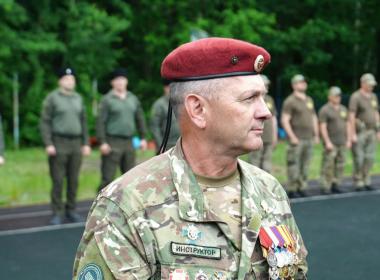 Первая смена «Время юных героев» от Центра «ВОИН» завершилась в Хабаровском крае