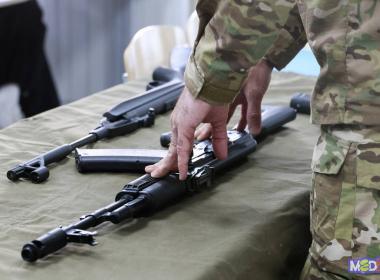 В татарстанском филиале прошла обзорная экскурсия для студентов