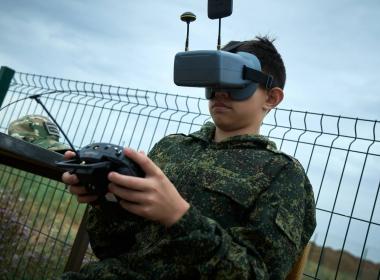 Курсанты Центра «ВОИН» из Абхазии впервые проверят навыки на «Зарнице 2.0»