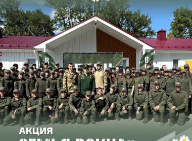 Служение Отечеству начинается в семье: четыре истории любви и верности инструкторов Центра «ВОИН»