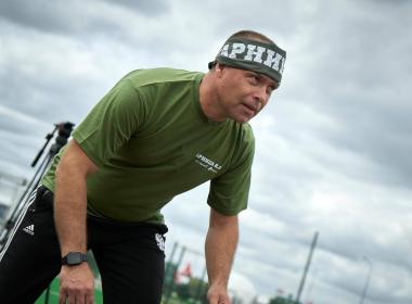 Курсанты и инструкторы Центра «ВОИН» отметили День семьи, любви и верности