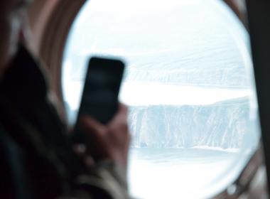 Первая группа курсантов и инструкторов Центра «ВОИН» прибыла на остров Шумшу