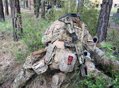 Сотрудники спецподразделений силовых структур республики завершили курс тактической медицины