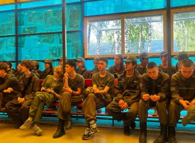 Курсанты в Татарстане встретились с мастерами спорта по практической стрельбе