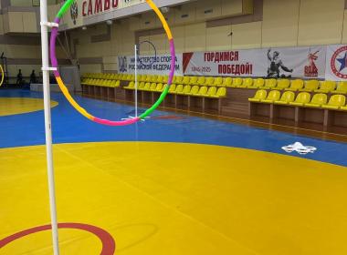 Центр «ВОИН» помогает провести военно-спортивную игру ЮНАВИА