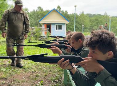 В эфире НТВ рассказали о белгородском Центре «ВОИН»