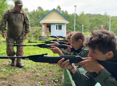 В эфире НТВ рассказали о белгородском Центре «ВОИН»