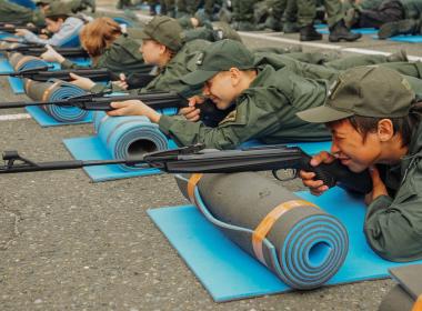 В эфире НТВ рассказали о белгородском Центре «ВОИН»