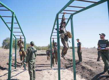 Первые 11 команд прошли «Путь ВОИНа»