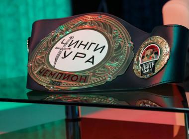 Встреча с бойцом профессиональной команды «Чинги-Тура» Вальмиром Галиевым