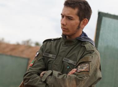 Сборная команда Центра «ВОИН» впервые примет участие в финале «Зарницы 2.0»