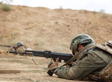 Сборная команда Центра «ВОИН» впервые примет участие в финале «Зарницы 2.0»