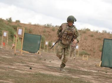 Сборная команда Центра «ВОИН» впервые примет участие в финале «Зарницы 2.0»