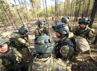 Команда филиала Центра «ВОИН» в Тюменской области стала  финалистом соревнований «Путь ВОИНа»