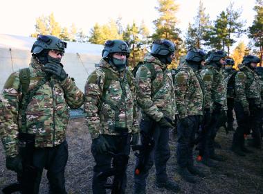 Команды курсантов Центра «ВОИН» из Якутии и Тюменской области поборятся зя Кубок соревнований «Путь ВОИНа»