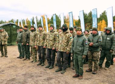 Команды курсантов Центра «ВОИН» из Якутии и Тюменской области поборятся зя Кубок соревнований «Путь ВОИНа»