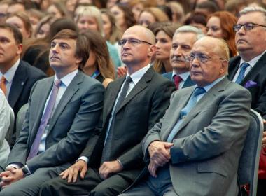 Второй год подряд Центр «ВОИН» будет представлен на Форуме классных руководителей