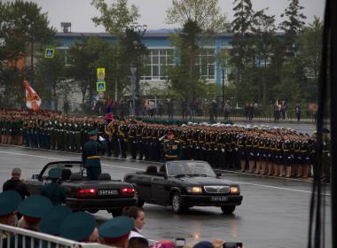 В Сахалинской области с трепетом и гордостью отметили 80-ю годовщину окончания Второй Мировой войны
