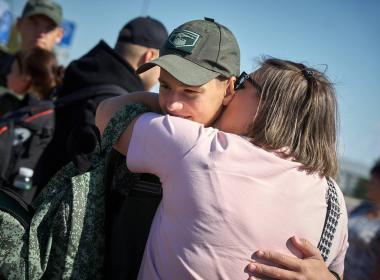 Команда Волгоградской области вышла в финал соревнований «Путь ВОИНа» в Якутии.