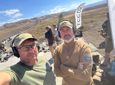 Меткий стрелок — 2025