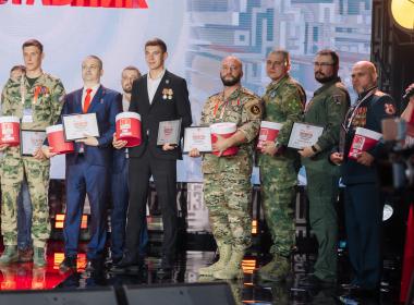 Представители Центра «ВОИН» из Чувашии и ЯНАО победили в конкурсе «Быть, а не казаться!»