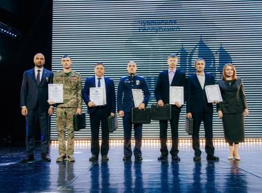 Инструкторы-участники СВО отметили День отца в филиалах Центра «ВОИН» по всей России