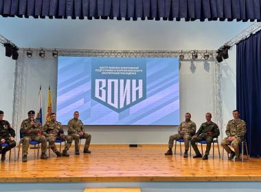 Курсанты Центра «ВОИН» по всей России отметили День подразделений специального назначения