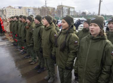 Сахалинский филиал Центра «ВОИН» получил имя Героя ДНР Виктора Фурсова