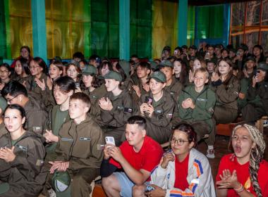 Свыше 34 тысяч человек посмотрели патриотические фильмы в рамках проекта «ВОИН.Кино»