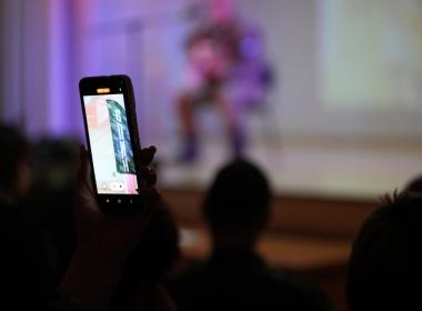 Возложения цветов, встречи с ветеранами, творческие вечера: В Центре «ВОИН» почтили память воинов-интернационалистов