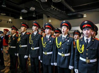 В Якутии открыли региональное отделение Центра «ВОИН»