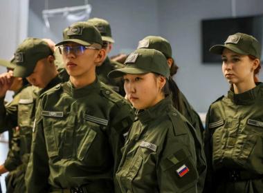 В Якутии открыли региональное отделение Центра «ВОИН»