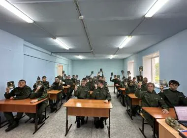 Летняя смена «Время героев» Центра «ВОИН» стартовала в Кузбассе