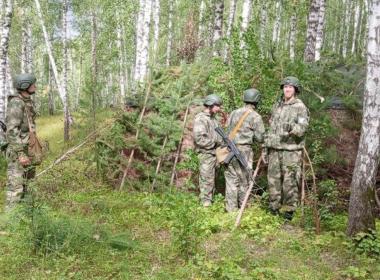 Вторая смена «Время юных героев» завершилась в Свердловской области