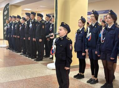 В Татарстане курсантам Центра «ВОИН» вручили выпускные сертификаты