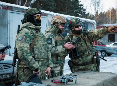 В Тюмени дан старт расширению географии присутствия Центра «ВОИН»