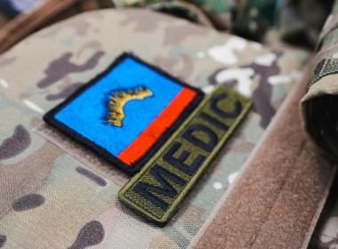 Центр «ВОИН» появился на одной из самых северных точек России