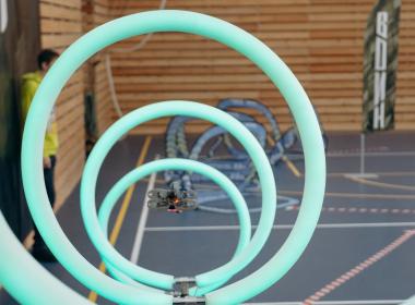 Хабаровский филиал Центра «ВОИН» провел краевые Первенство и Чемпионат среди пилотов FPV-дронов