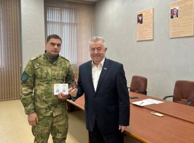 В Татарстане обсудили дальнейшее развитие Центра «ВОИН» в регионе