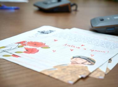 Курсанты Центра «ВОИН» примут участие в разработке концепции мемориала в память о бойцах СВО