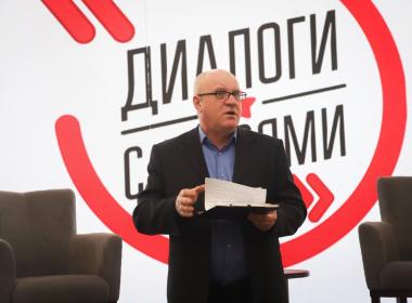 Волгоградские курсанты встретились с участником СВО в преддверии Дня защитника Отечества