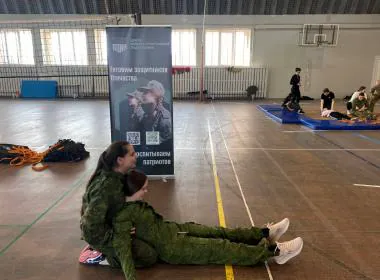 Мастер-класс по тактической медицине прошел в Волгоградском филиале РАНХиГС